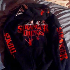 Stranger Things Hoodie